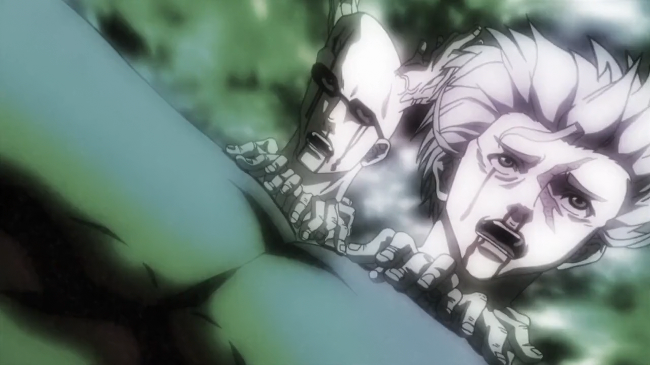 Terra Formars (Shinda Sekai Subs)